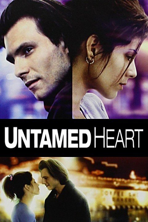 Untamed Heart (1993) poster