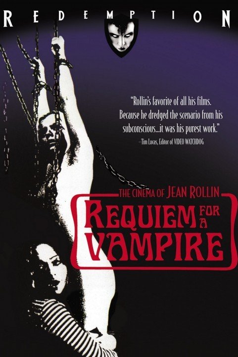 Requiem pour un vampire (1971) poster