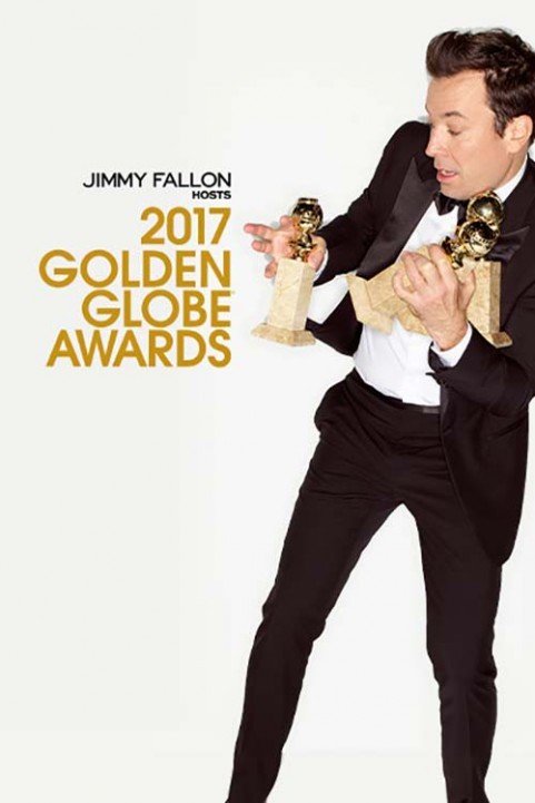 The 74th Golden Globe Awards (2017) poster