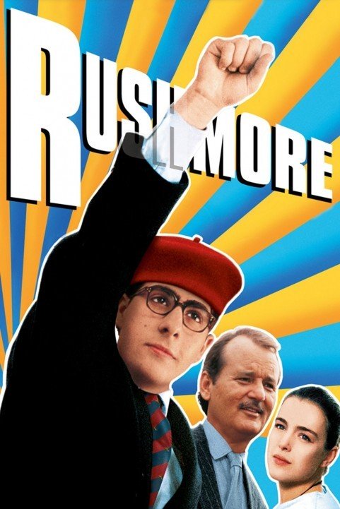 Rushmore (1998) poster