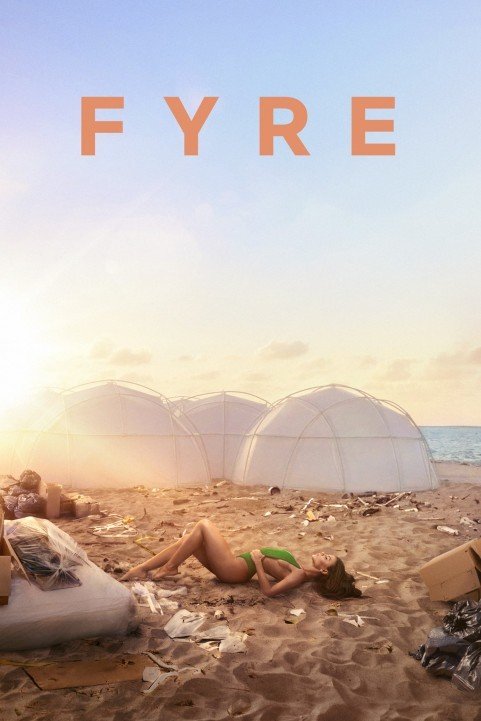 Fyre (2019) poster