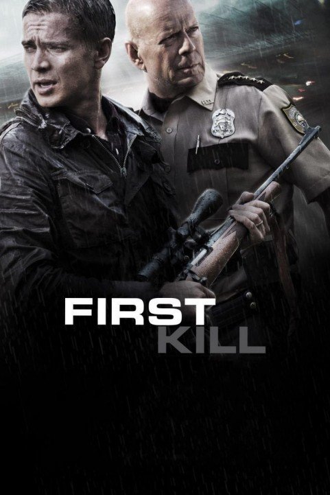 First Kill (2017) poster