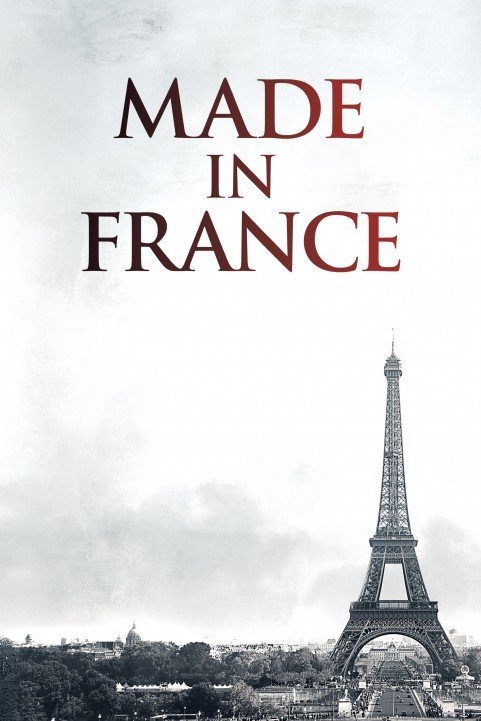 Made in France (2015) poster