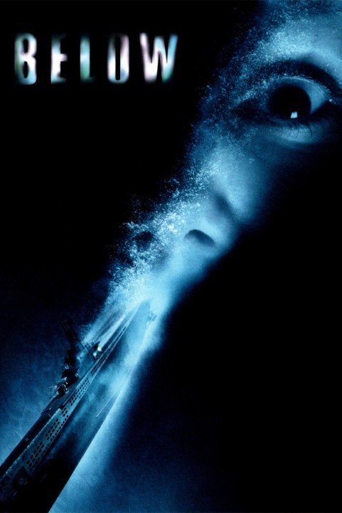 Below (2002) poster