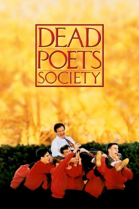 Dead Poets Society (1989) poster