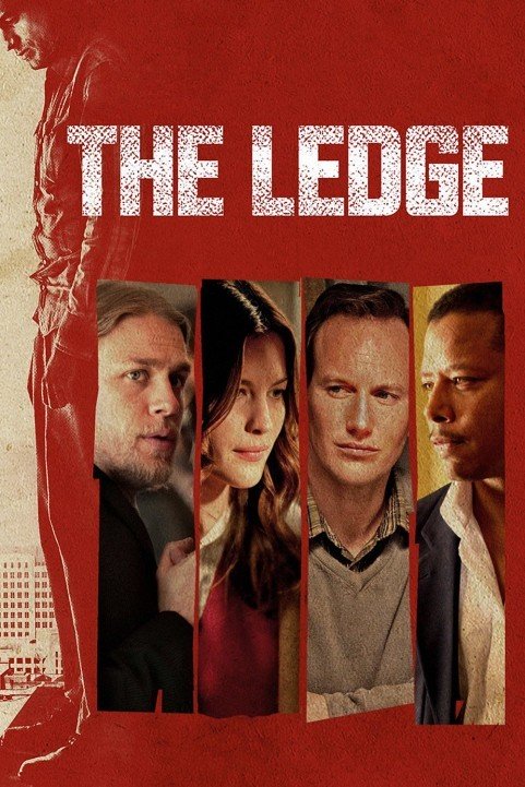 The Ledge (2011) poster