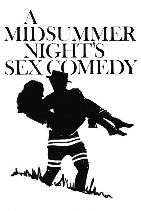 A Midsummer Night's Sex Comedy poster