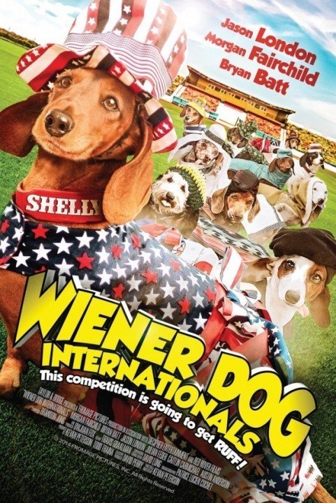 Wiener Dog Internationals (2015) poster