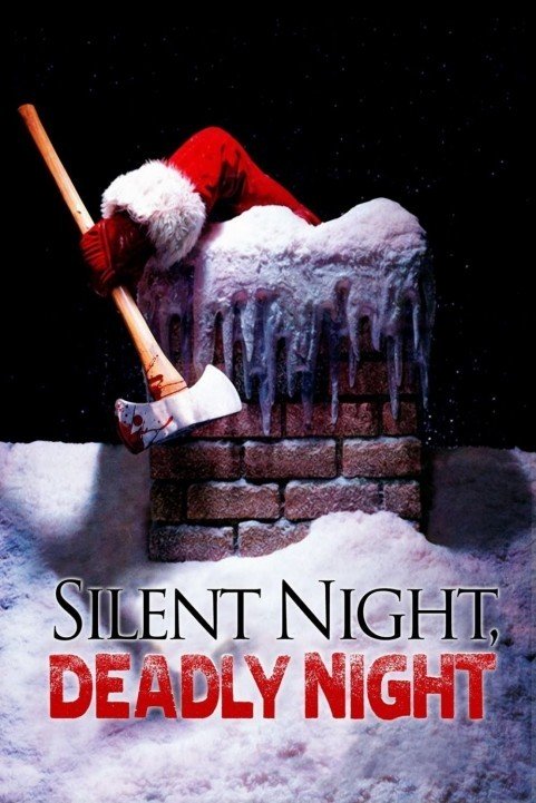 Silent Night, Deadly Night (1984) poster