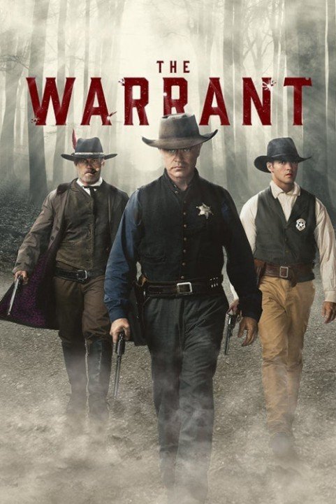 The Warrant (2020) poster