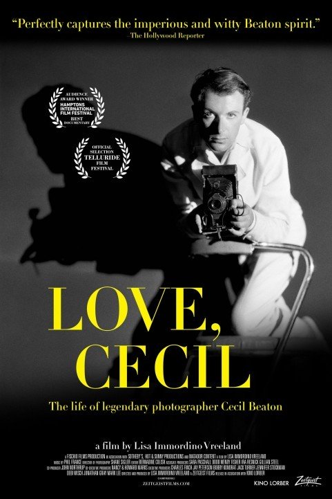 Love, Cecil (2017) poster