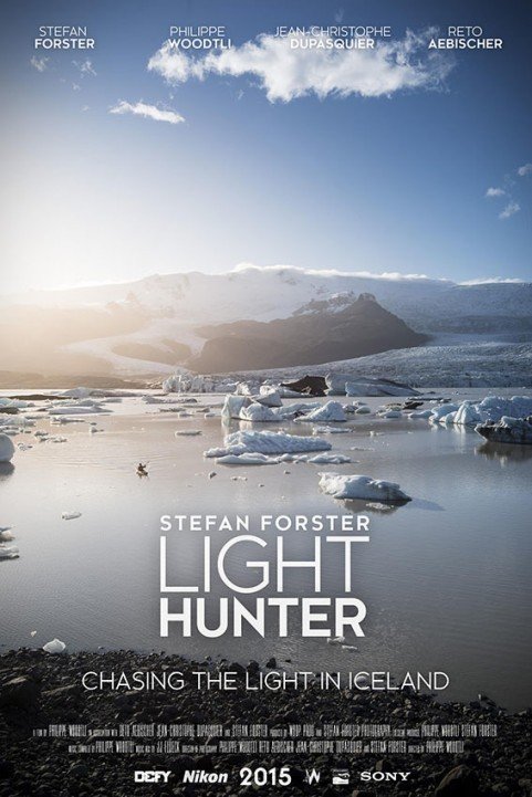 Light Hunter - Chasing the light in Iceland (2015) poster