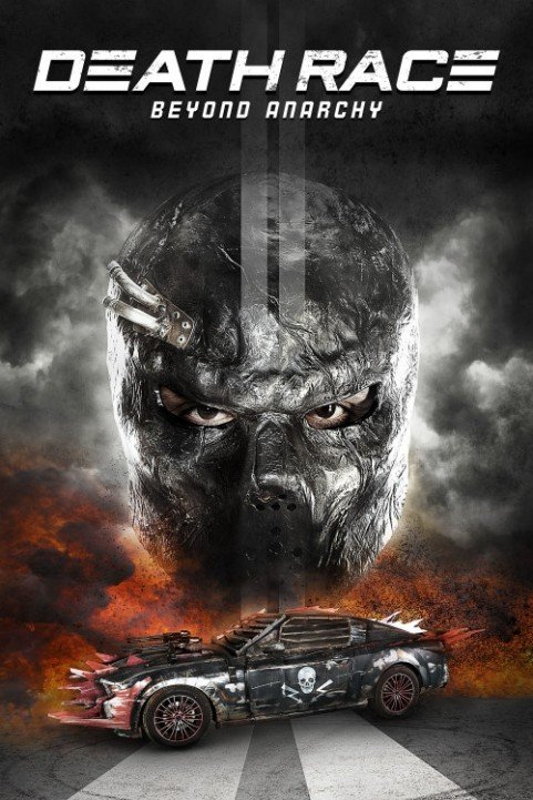 Death Race 4: Beyond Anarchy (2018) poster