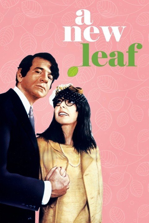 A New Leaf (1971) poster