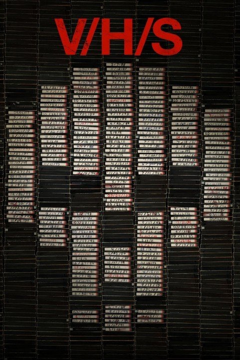 V/H/S (2012) poster