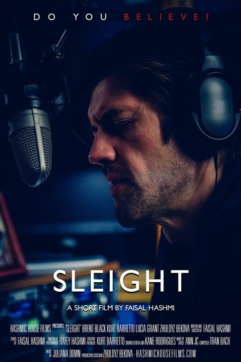 Sleight (2015) poster