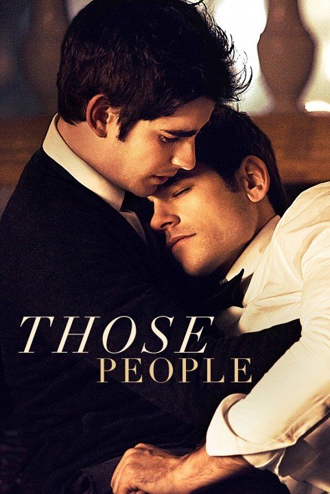 Those People (2015) poster