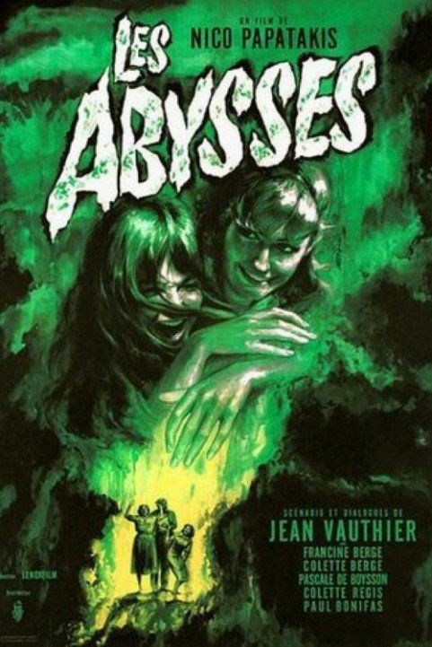 Les abysses (1963) poster