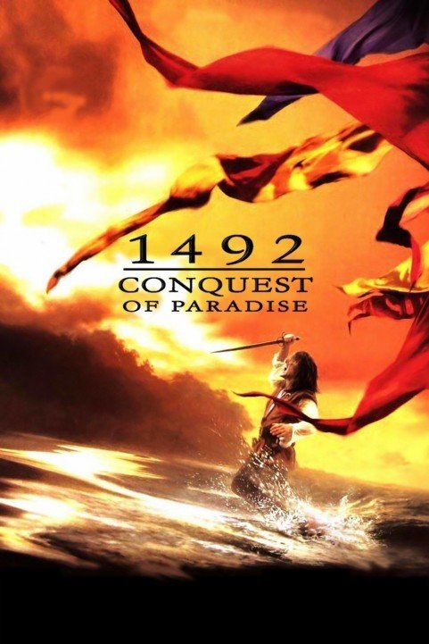 1492: Conquest of Paradise (1992) poster