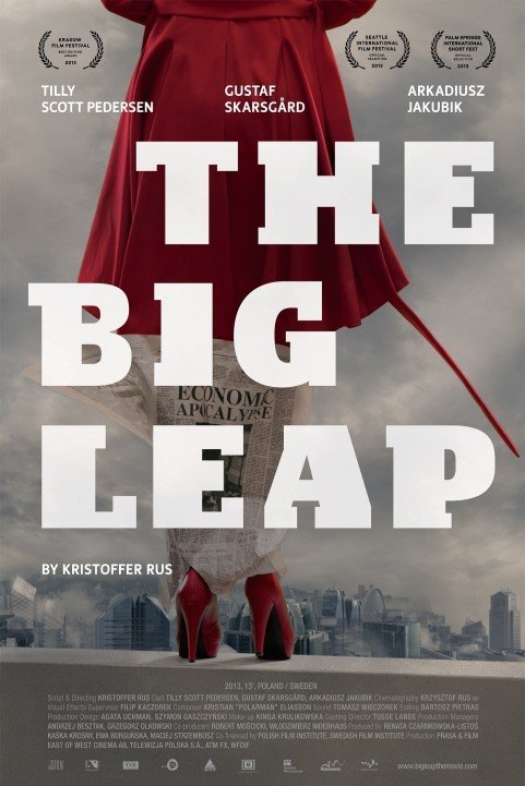 The Big Leap poster