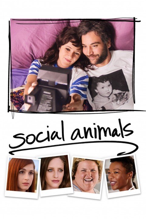 Social Animals (2018) poster