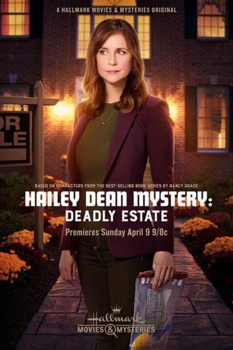 Hailey Dean Mystery: Deadly Estate (2017) poster