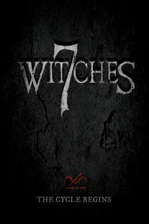 7 Witches (2017) poster