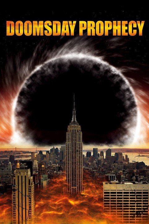 Doomsday Prophecy (2011) poster