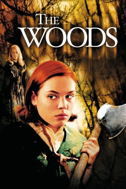 The Woods (2006) poster