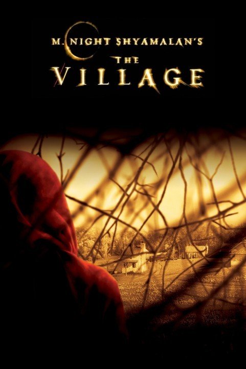 The Village poster