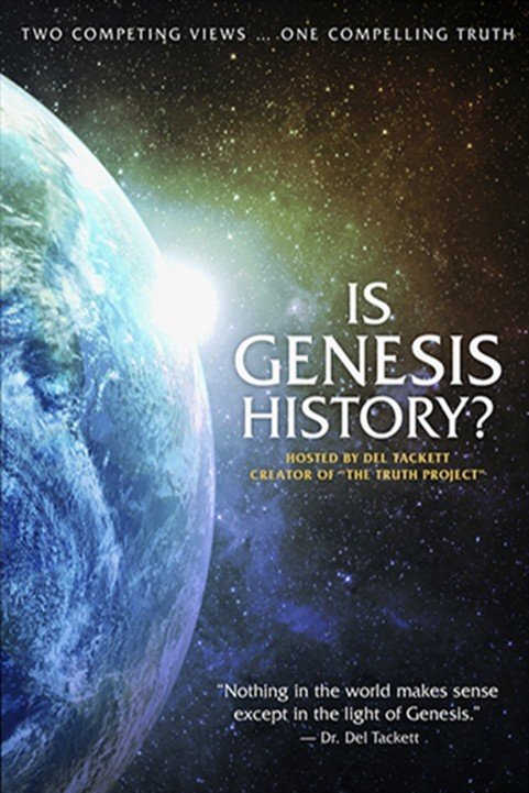 Is Genesis History? (2017) poster