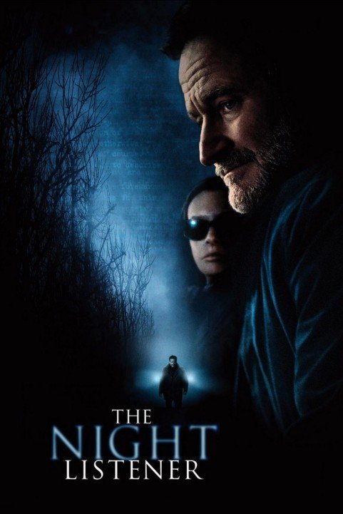 The Night Listener (2006) poster