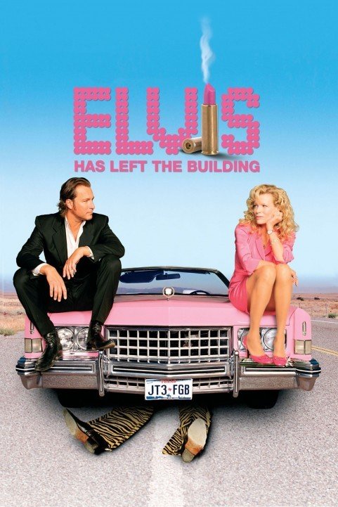 Elvis Has Left the Building (2004) poster