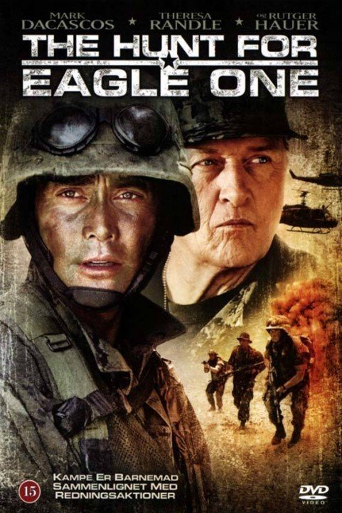 The Hunt for Eagle One (2006) poster