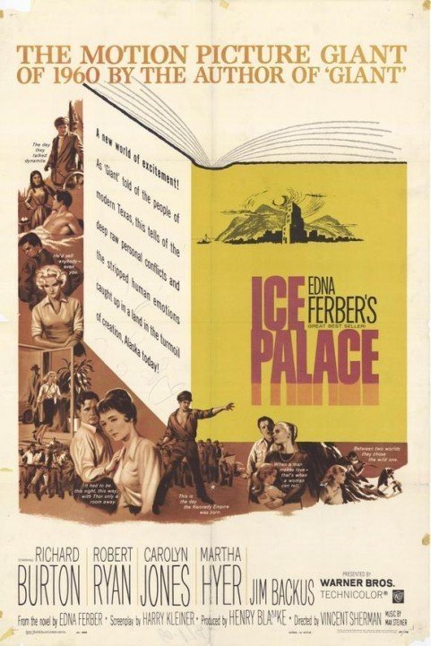 Ice Palace poster