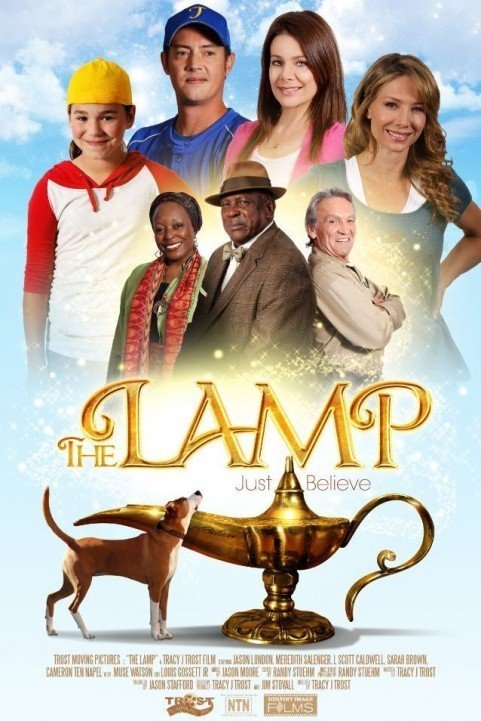 The Lamp (2011) poster