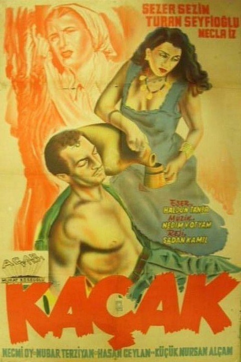 Kaçak poster