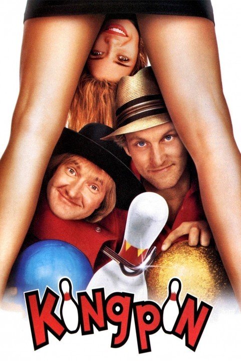 Kingpin (1996) poster