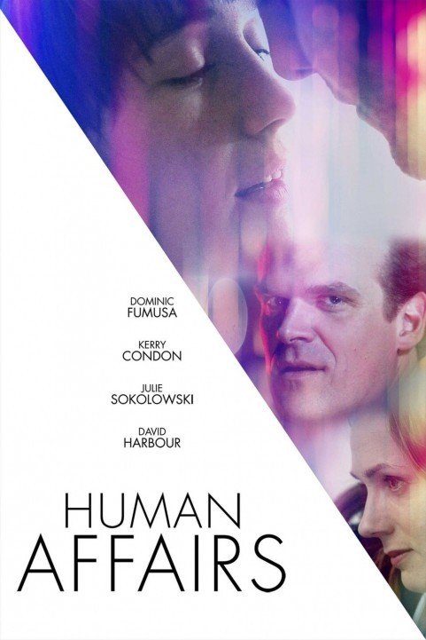 Human Affairs (2018) poster