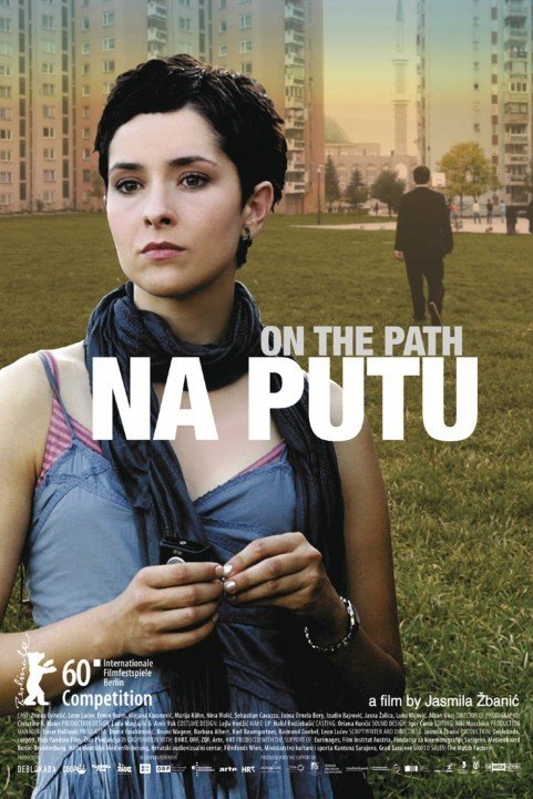 Na putu (2010) poster