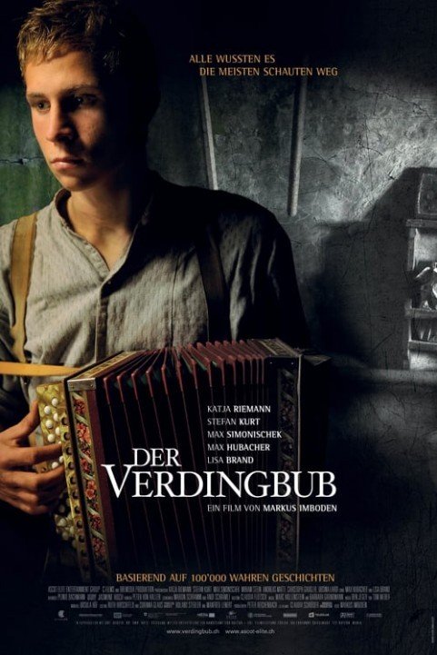 The Foster Boy (2011) - Der Verdingbub poster