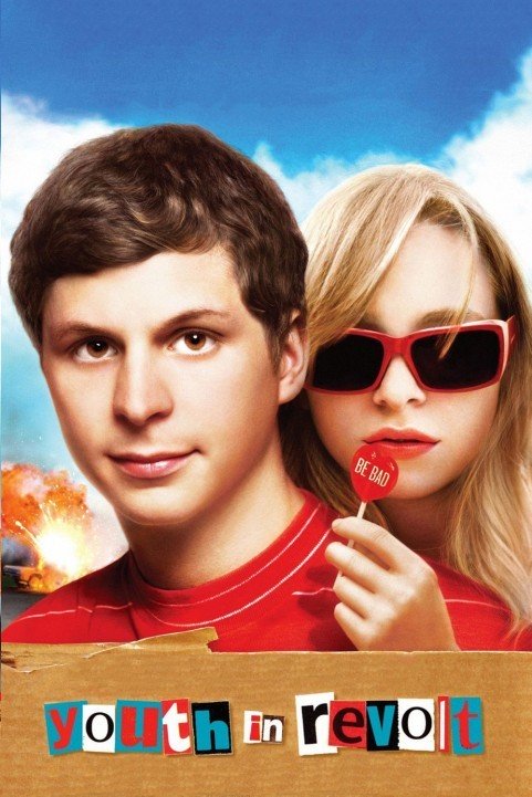 Youth in Revolt (2009) poster