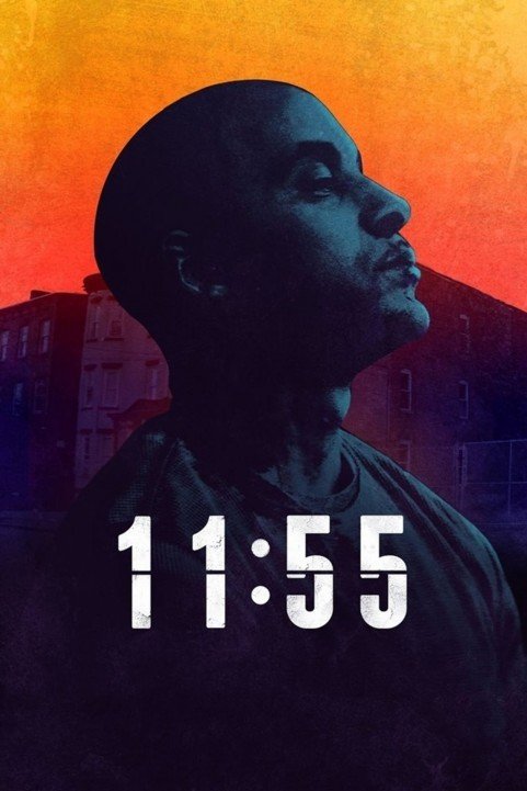 11:55 (2017) poster