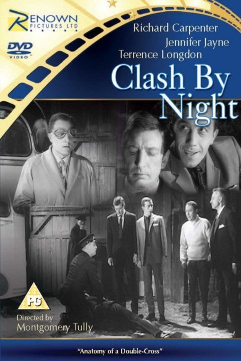 Clash by Night (1964) poster