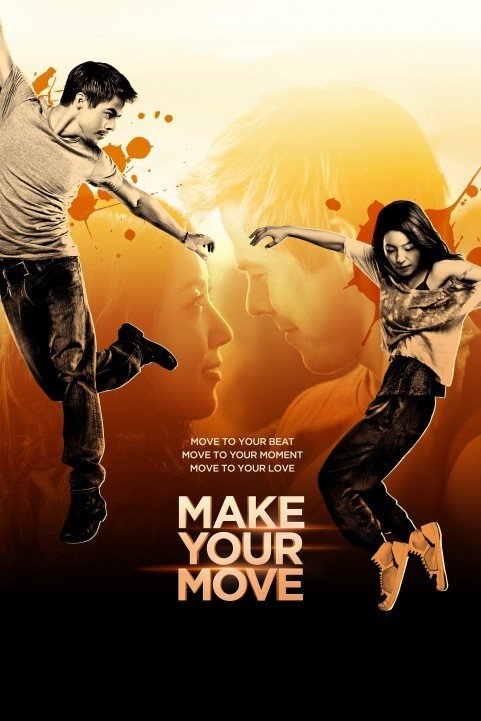 Make Your Move poster