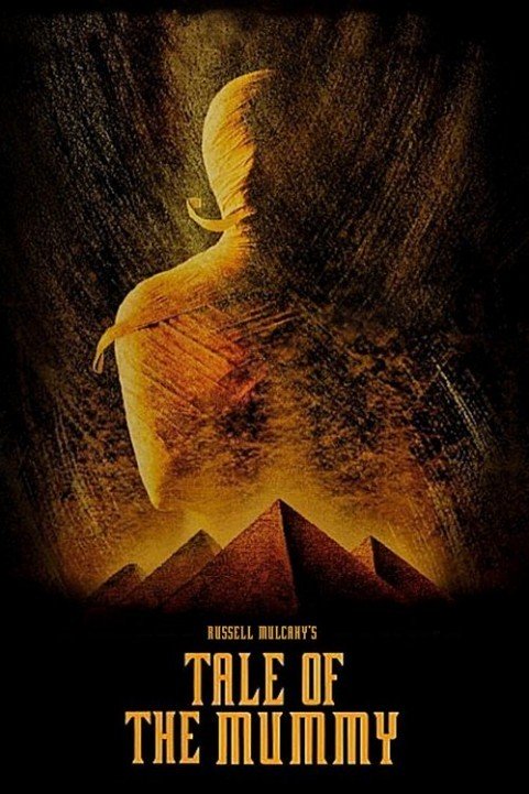 Tale of the Mummy (1998) poster