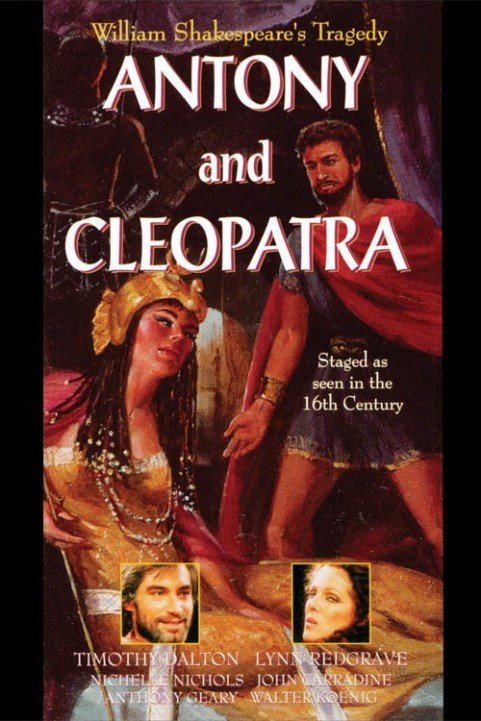 Antony and Cleopatra poster