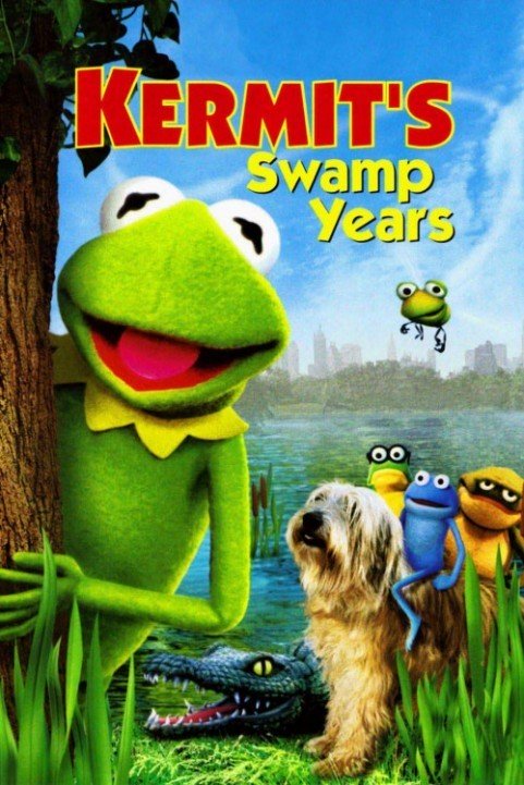 Kermit's Swamp Years (2002) poster