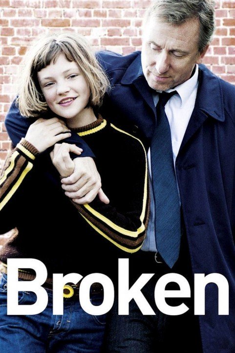 Broken (2012) poster