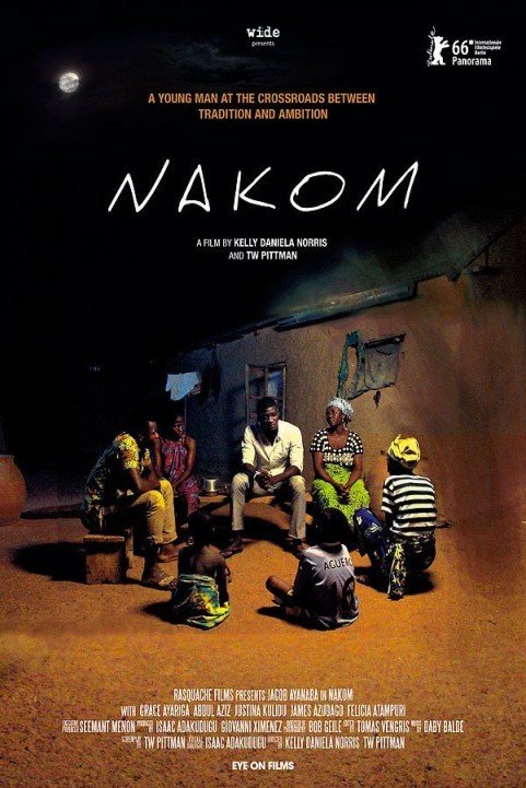 Nakom (2016) poster